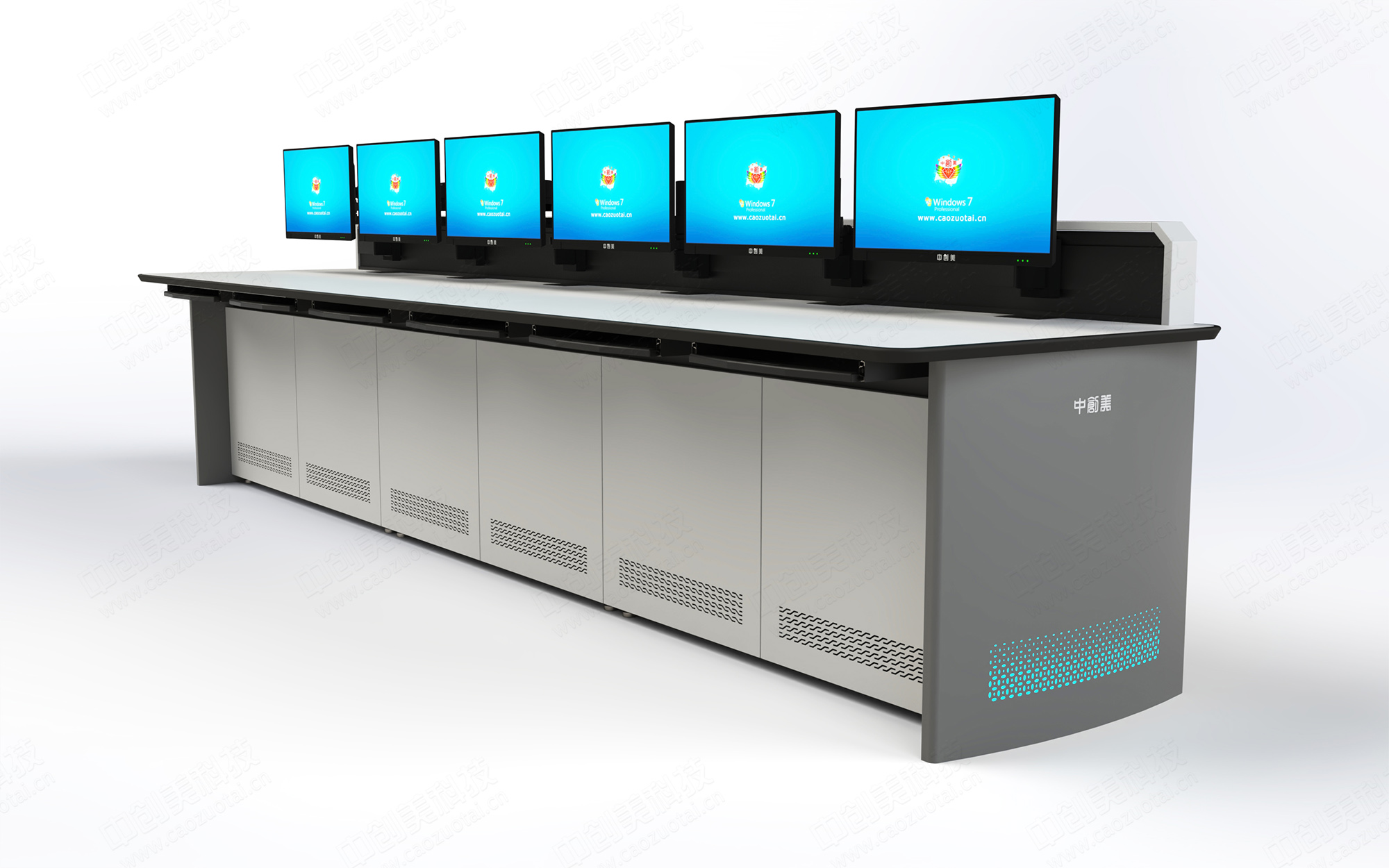 經(jīng)濟型操作臺圖片