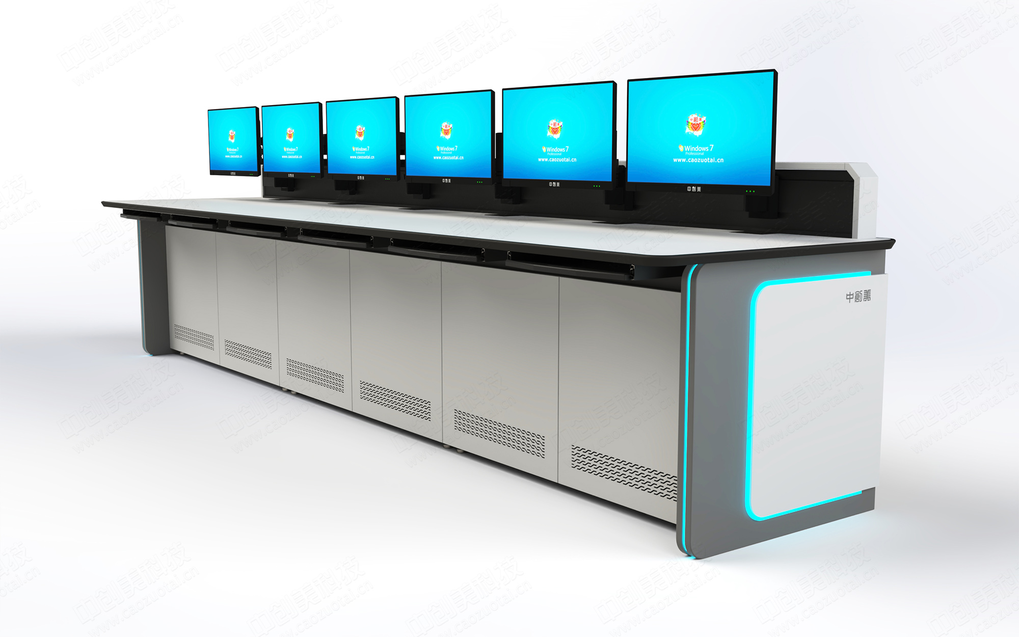 現(xiàn)貨操作臺圖片